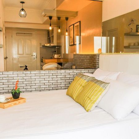 Light And Chic - Tagaytay Vacation Pad Apartment Tagaytay City Luaran gambar
