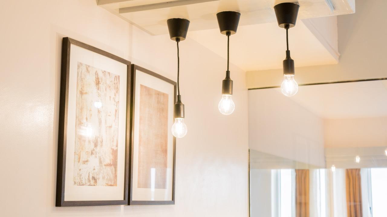 Light And Chic - Tagaytay Vacation Pad Apartment Tagaytay City Luaran gambar