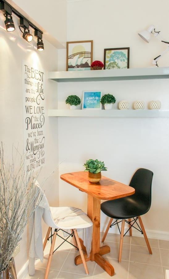 Light And Chic - Tagaytay Vacation Pad Apartment Tagaytay City Luaran gambar