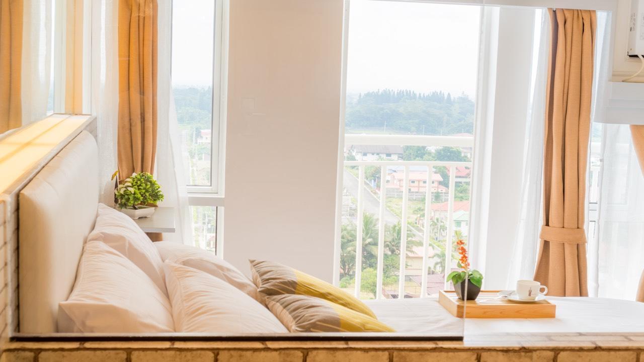 Light And Chic - Tagaytay Vacation Pad Apartment Tagaytay City Luaran gambar