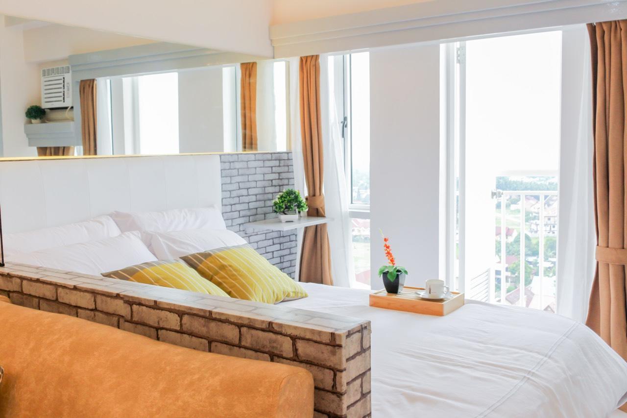 Light And Chic - Tagaytay Vacation Pad Apartment Tagaytay City Luaran gambar