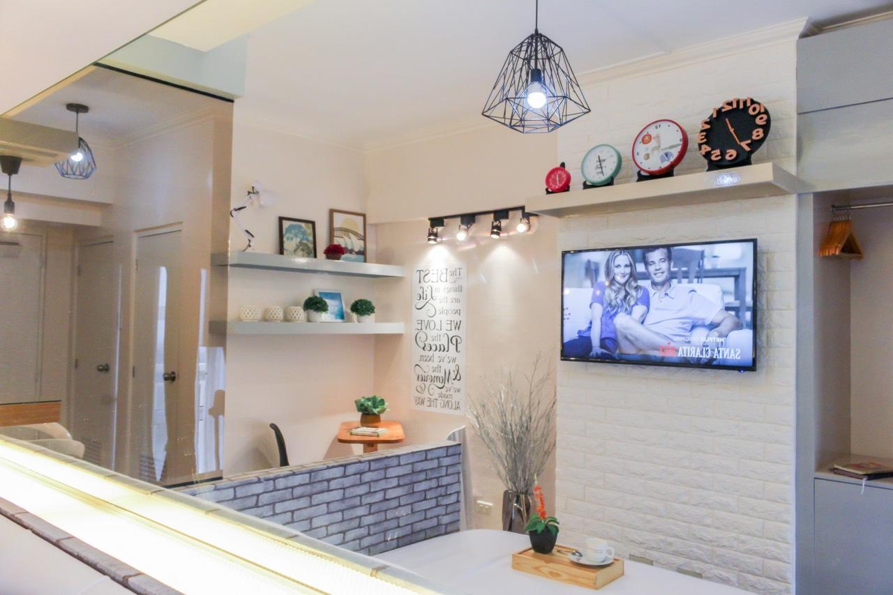 Light And Chic - Tagaytay Vacation Pad Apartment Tagaytay City Luaran gambar