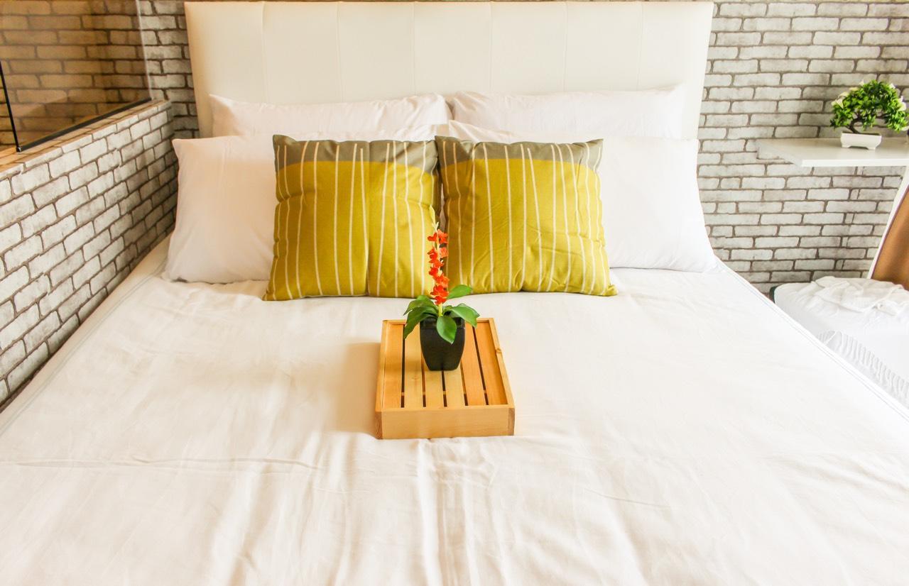 Light And Chic - Tagaytay Vacation Pad Apartment Tagaytay City Luaran gambar