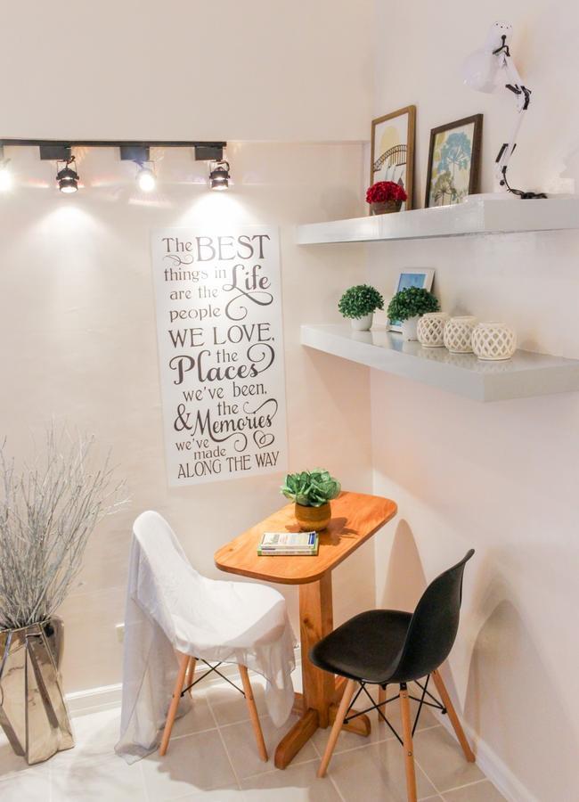 Light And Chic - Tagaytay Vacation Pad Apartment Tagaytay City Luaran gambar