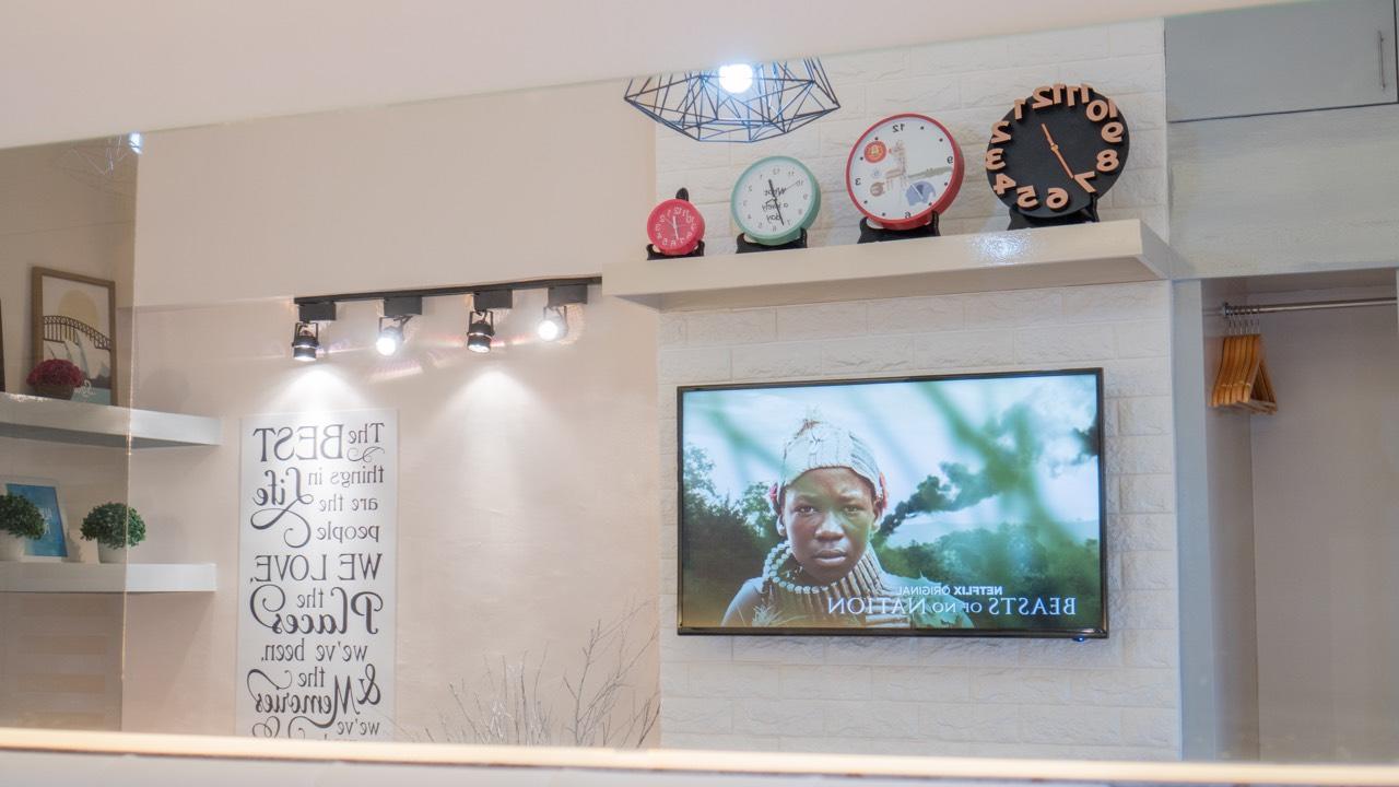 Light And Chic - Tagaytay Vacation Pad Apartment Tagaytay City Luaran gambar