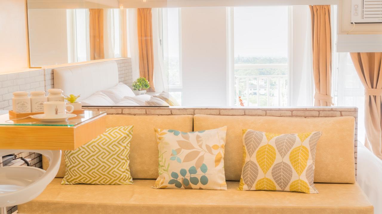 Light And Chic - Tagaytay Vacation Pad Apartment Tagaytay City Luaran gambar
