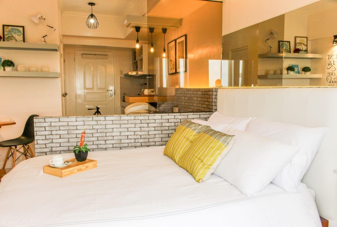 Light And Chic - Tagaytay Vacation Pad Apartment Tagaytay City Luaran gambar