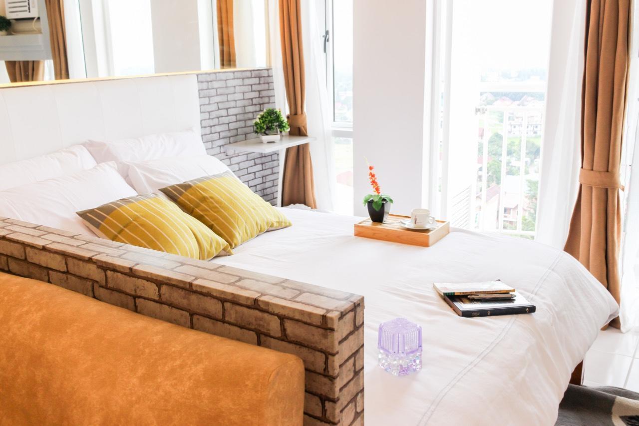 Light And Chic - Tagaytay Vacation Pad Apartment Tagaytay City Luaran gambar