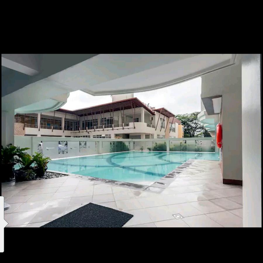 Light And Chic - Tagaytay Vacation Pad Apartment Tagaytay City Luaran gambar