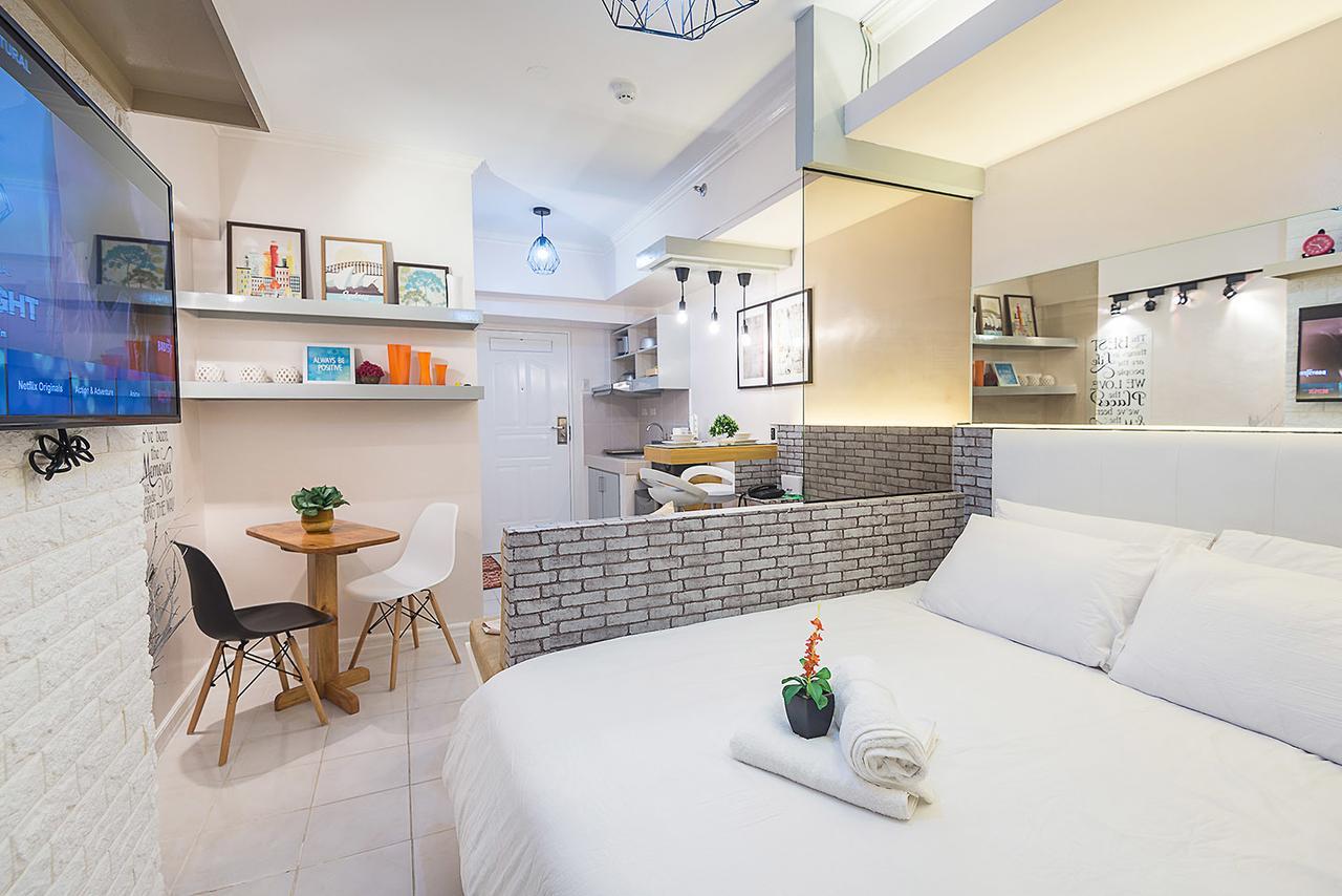 Light And Chic - Tagaytay Vacation Pad Apartment Tagaytay City Luaran gambar