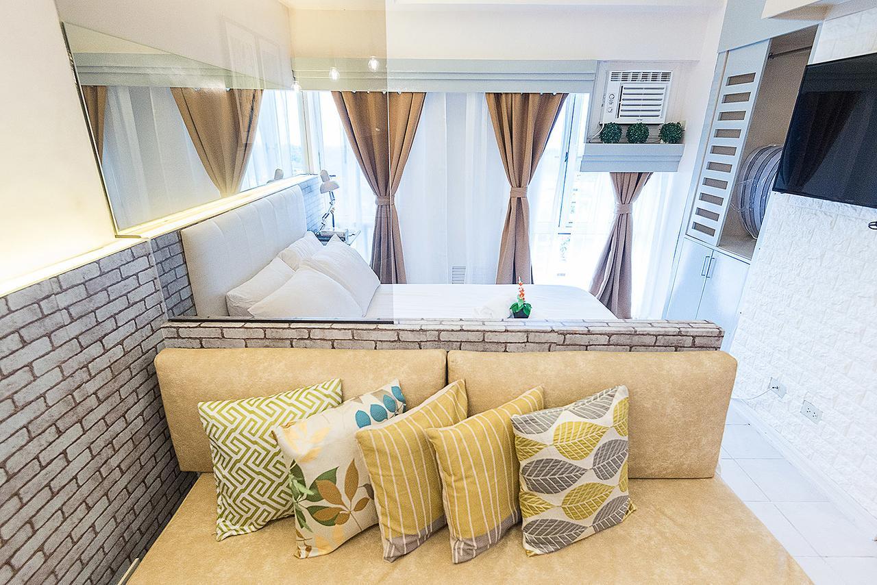Light And Chic - Tagaytay Vacation Pad Apartment Tagaytay City Luaran gambar