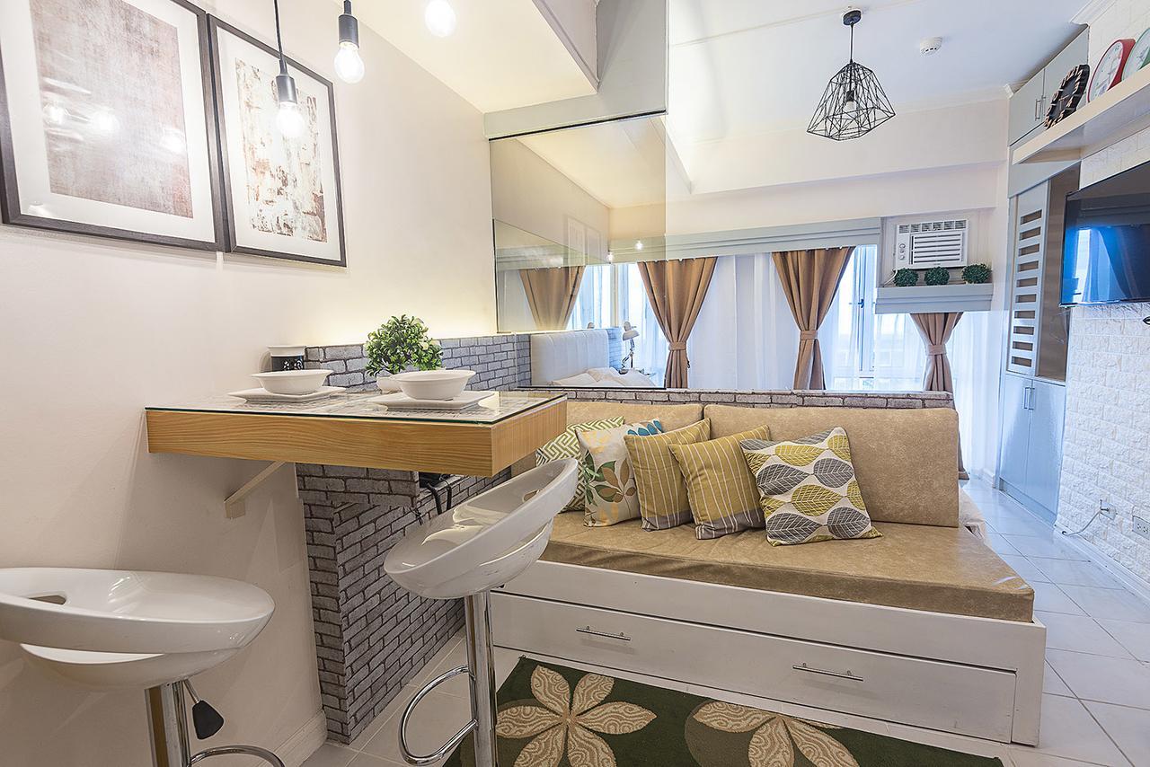 Light And Chic - Tagaytay Vacation Pad Apartment Tagaytay City Luaran gambar
