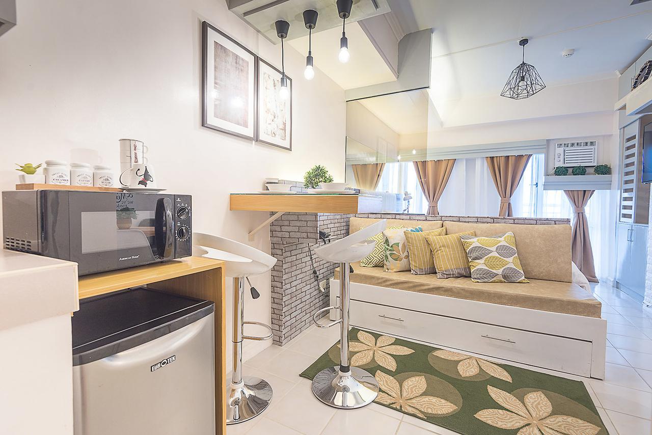 Light And Chic - Tagaytay Vacation Pad Apartment Tagaytay City Luaran gambar